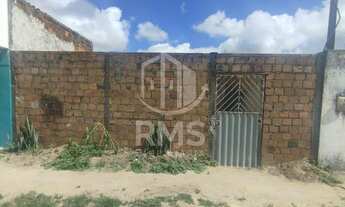 Imagem 2: Vendo lote com construção iniciada no lot Aphaville bairro Canafístula Arapiraca-aL