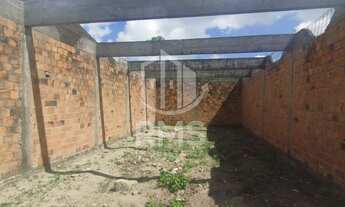 Imagem 3: Vendo lote com construção iniciada no lot Aphaville bairro Canafístula Arapiraca-aL