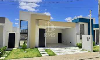 Imagem: Alugo casa no condomínio Tucano bairro