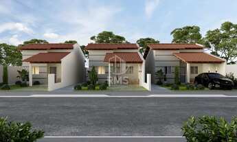 Imagem 5: CASAS A VENDA EM CONDOMÍNIO FECHADO - PALMEIRA IMPERIAL - ARAPIRACA - AL