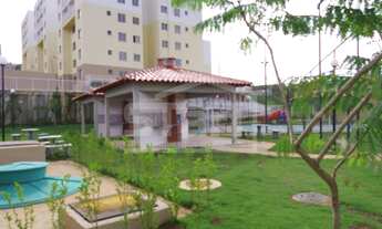 Imagem: Apartamento com área gourmet completa no