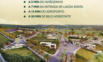 Imagem 6: Super oportunidade lote de 360m no Jardim das Aroeiras direto LAGOA SANTA - MG