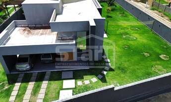 Imagem 4: Casa dos Seus Sonhos Conforto, Estilo e Lazer no bairro Recanto da Lagoa