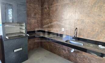 Imagem 5: Casa Impecável para Locação no Jardim Ipê,4 Quartos, Pé Direito Duplo e Piscina