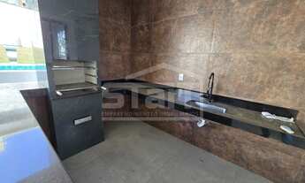 Imagem 6: Casa Impecável para Locação no Jardim Ipê,4 Quartos, Pé Direito Duplo e Piscina