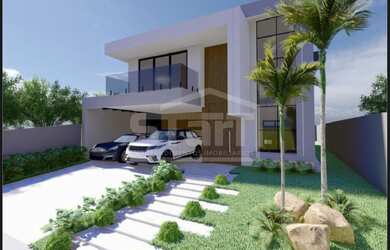 Imagem 4: Oportunidade Imperdível Casa no Condomínio Mariposas por R 1.730.000