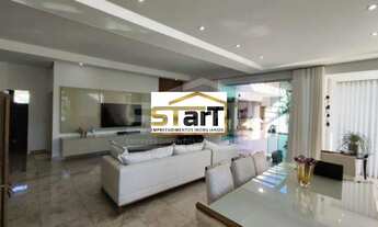 Imagem 4: Casa de alto padrão à venda no Condomínio Estância Real por R 1.990.000