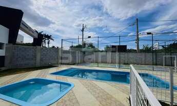 Imagem: Apartamento novo com área privativa para