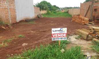 Imagem: TERRENO - LOTEAMENTO JARDIM BETHÂNIA R