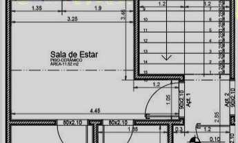 Imagem 3: APARTAMENTO 01 - UTFPR