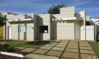 Imagem: CASA - CONDOMÍNIO RESIDENCIAL INTEGRAÇÃO
