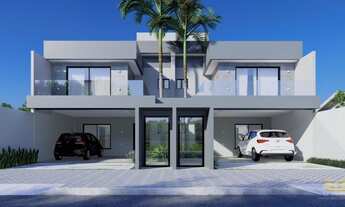 Imagem: SOBRADO LOCALIZADO NO LOTEAMENTO BOURBON