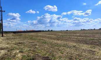 Imagem: ÁREA LOCALIZADA NA AVENIDA MARIA BUBIAK