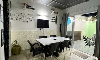 Imagem 6: CASA COM 01 SUÍTE E 02 DORMITÓRIOS - CONDOMÍNIO TERRA NOVA, FOZ DO IGUAÇU - PR