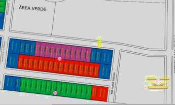 Imagem 2: TERRENO COM 300,00M À VENDA NO LOTEAMENTO RECANTO DO LAGO, FOZ DO IGUAÇU - PR