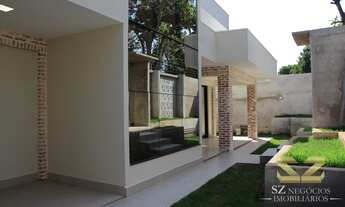 Imagem 2: CASA COM 03 SUÍTES NO JARDIM ELIZA, FOZ DO IGUAÇU - PR