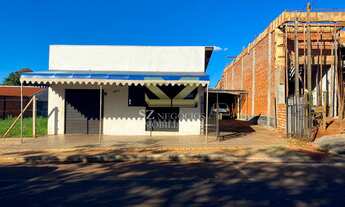 Imagem: IMÓVEL COMERCIAL E CASA NO PARQUE RESIDENCIAL