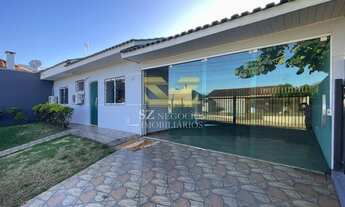 Imagem 1: CASA COM 01 SUÍTE - JARDIM SOLEDADE, FOZ DO IGUAÇU - PR