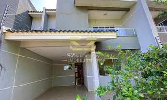 Imagem 1: SOBRADO À VENDA COM 01 SUÍTE NO JARDIM GUARAPUAVA, FOZ DO IGUAÇU - PR