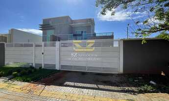 Imagem 1: SOBRADO LOCALIZADO NO LOTEAMETO DON GIUSEPPE, FOZ DO IGUAÇU - PR