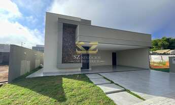 Imagem 1: CASA COM 03 DORMITÓRIOS LOCALIZADA NO CONDOMINIO IGUAÇU, FOZ DO IGUAÇU - PR