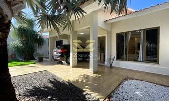 Imagem: CASA À VENDA COM 3 DORMITÓRIOS - JARDIM