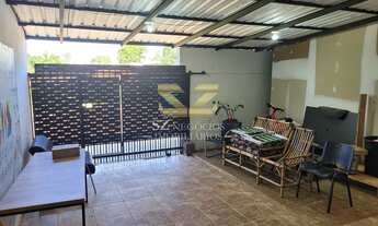 Imagem 2: CASA À VENDA COM 02 DORMITÓRIOS NO JARDIM DUARTE, FOZ DO IGUAÇU - PR