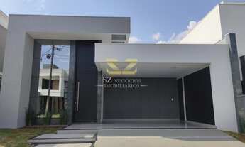 Imagem: CASA À VENDA COM 03 SUÍTES CONDOMÍNIO