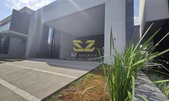 Imagem 3: CASA À VENDA COM 03 SUÍTES CONDOMÍNIO SAFIRA, JARDIM ELIZA II, FOZ DO IGUAÇU- PR