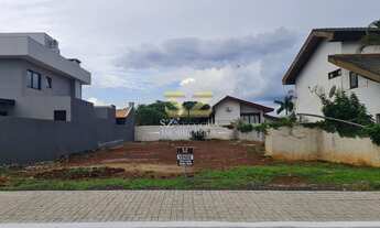 Imagem 1: TERRENO COM 522,90M NO CONDOMÍNIO LAGO DOS CISNES, FOZ DO IGUAÇU - PR