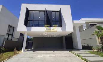 Imagem 1: SOBRADO À VENDA COM 04 SUÍTES, NO CONDOMÍNIO QUINTA DO SOL, FOZ DO IGUAÇU - PR