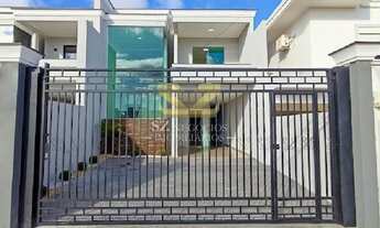 Imagem 2: SOBRADO COM 03 SUÍTES SENDO UMA MASTER À VENDA NO JARDIM IGUAÇU - FOZ DO IGUAÇU