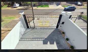 Imagem 3: SOBRADO COM 03 SUÍTES SENDO UMA MASTER À VENDA NO JARDIM IGUAÇU - FOZ DO IGUAÇU