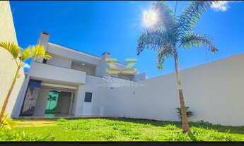 Imagem 5: SOBRADO COM 03 SUÍTES SENDO UMA MASTER À VENDA NO JARDIM IGUAÇU - FOZ DO IGUAÇU