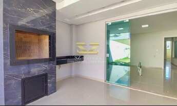 Imagem 7: SOBRADO COM 03 SUÍTES SENDO UMA MASTER À VENDA NO JARDIM IGUAÇU - FOZ DO IGUAÇU