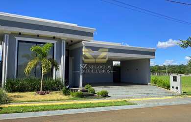 Imagem 2: CASA - CONDOMÍNIO HORIZONTAL ÁGUAS CLARAS RESIDENCE - FOZ DO IGUAÇU - PR