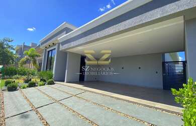 Imagem 3: CASA - CONDOMÍNIO HORIZONTAL ÁGUAS CLARAS RESIDENCE - FOZ DO IGUAÇU - PR