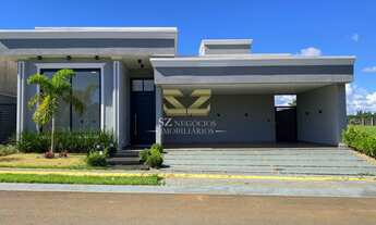 Imagem: CASA - CONDOMÍNIO HORIZONTAL ÁGUAS CLARAS