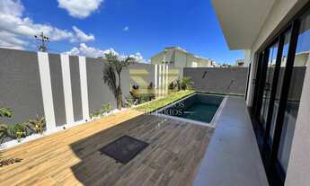 Imagem 7: SOBRADO À VENDA ALTO PADRÃO 04 SUÍTES - CONDOMÍNIO TERRAS ALPHA I, FOZ DO IGUAÇU