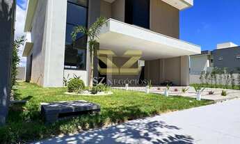 Imagem 2: SOBRADO À VENDA ALTO PADRÃO 04 SUÍTES - CONDOMÍNIO TERRAS ALPHA I, FOZ DO IGUAÇU