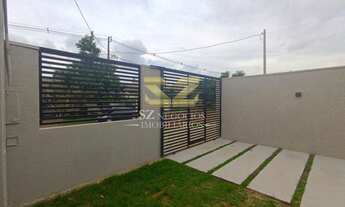 Imagem 2: CASA À VENDA COM 02 SUÍTES, JARDIM COPACABANA, FOZ DO IGUAÇU - PR