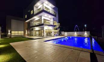 Imagem: SOBRADO ALTO PADRÃO À VENDA, COM 4 SUÍTES