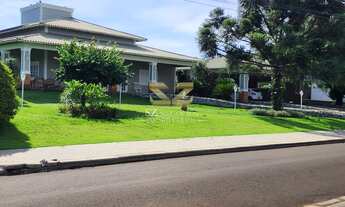 Imagem 4: CASA COM 04 DORMITÓRIOS À VENDA, CONDOMÍNIO CHACÁRA NATUREZA FOZ DO IGUAÇU - PR