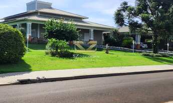 Imagem 6: CASA COM 04 DORMITÓRIOS À VENDA, CONDOMÍNIO CHACÁRA NATUREZA FOZ DO IGUAÇU - PR