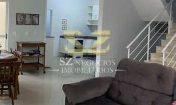 Imagem 5: SOBRADO À VENDA COM 1 SUÍTE E 2 QUARTOS - COND. VILLA EUROPA - JARDIM IGUAÇU, FOZ