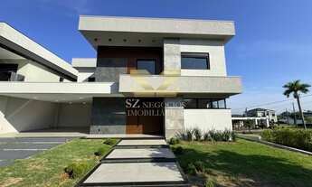 Imagem: SOBRADO À VENDA NO CONDOMÍNIO TERRAS ALPHA