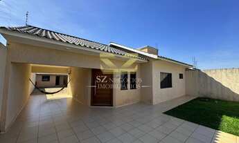 Imagem 2: CASA À VENDA COM 02 DORMITÓRIOS SENDO 01 SUÍTE - JARDIM LANCASTER, FOZ DO IGUAÇU