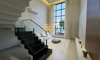 Imagem 7: SOBRADO PARA VENDA COM 04 SUÍTES, CONDOMÍNIO SAFIRA, FOZ DO IGUAÇU PR