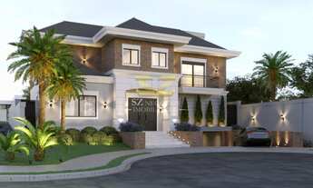 Imagem: SOBRADO ALTO PADRÃO À VENDA COM 03 SUÍTES