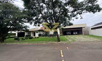 Imagem 2: CASA À VENDA COM 04 DORMITÓRIOS SENDO 02 SUITES, COND. SOLAR DAS CRISALIDAS, FOZ